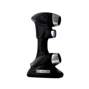 Scanner laser portable 3D